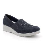Slipon Enval Donna - Blu