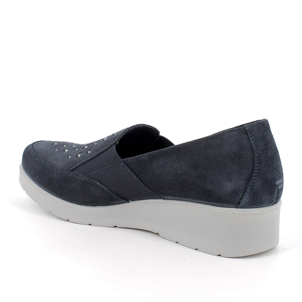 Slipon Enval Donna - Blu