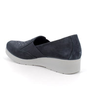 Slipon Enval Donna - Blu