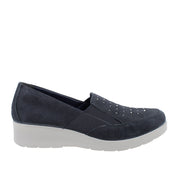 Slipon Enval Donna - Blu