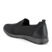 Slipon Enval Donna - Nero