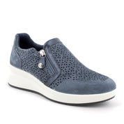 Slipon Enval Donna - Blu