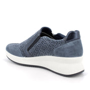 Slipon Enval Donna - Blu