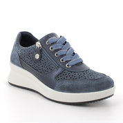 Sneakers Enval Donna - Blu