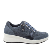 Sneakers Enval Donna - Blu