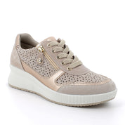 Sneakers Enval Donna - Marrone