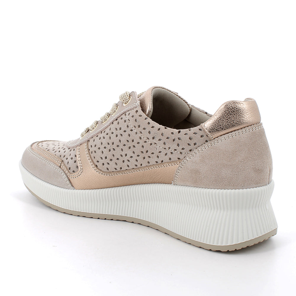 Sneakers Enval Donna - Marrone