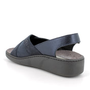 Sandalo Enval Donna - Blu