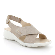 Sandalo Enval Donna - Beige