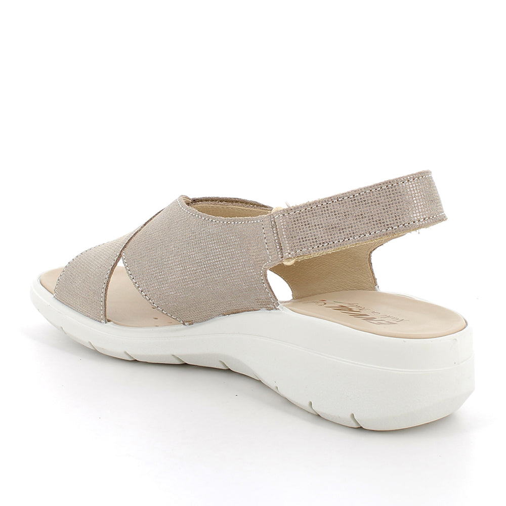Sandalo Enval Donna - Beige