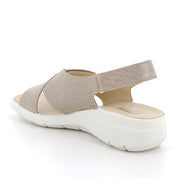 Sandalo Enval Donna - Beige