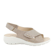 Sandalo Enval Donna - Beige