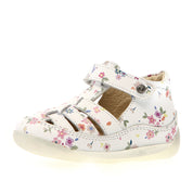 Sandalo Falcotto Laguna Bimbo - Bianco