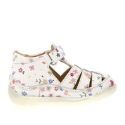 Sandalo Falcotto Laguna Bimbo - Bianco