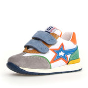 Sneakers Falcotto New Ferdi 3 Bimbo - Bianco