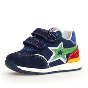 Sneakers Falcotto New Ferdi 3 Bimbo - Blu