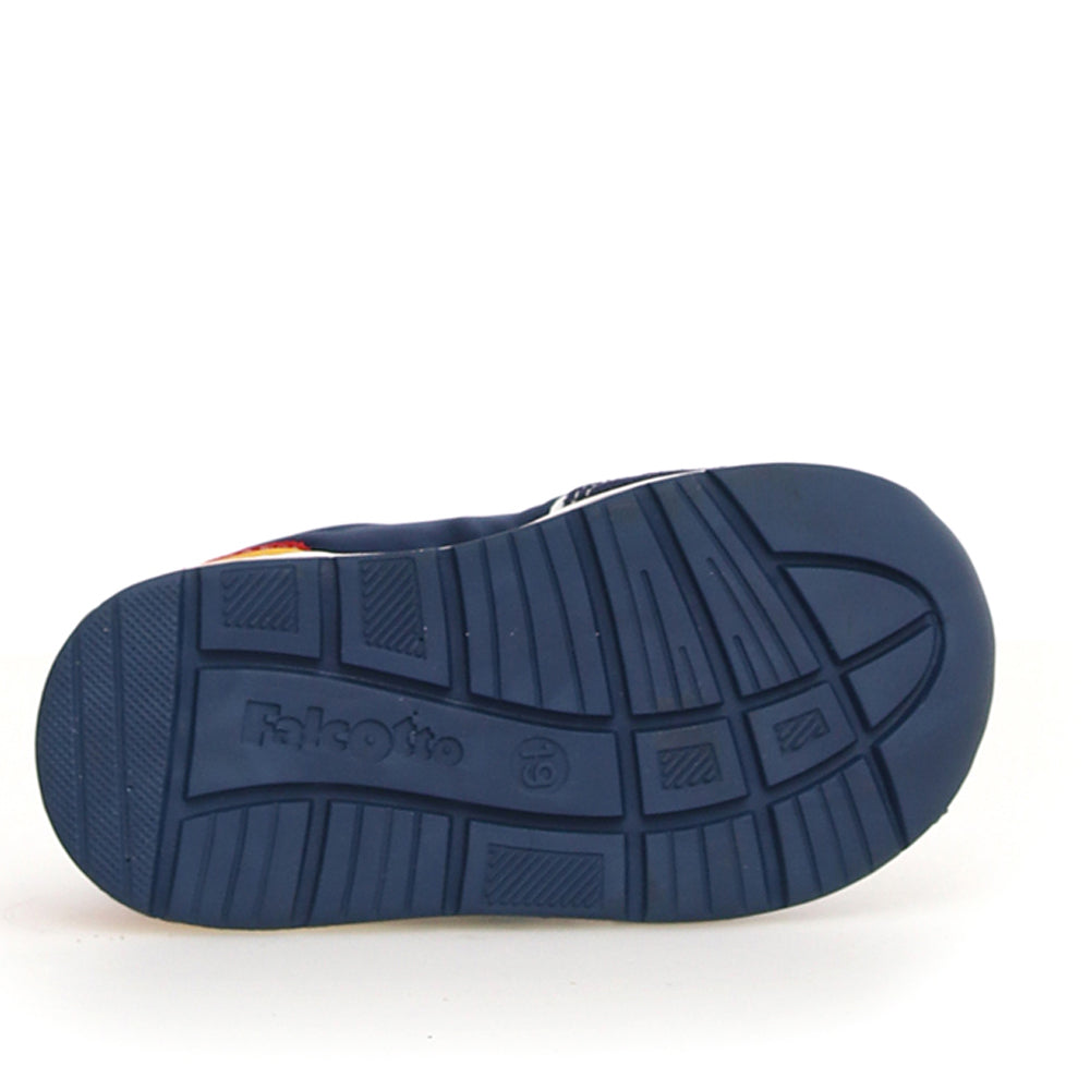 Sneakers Falcotto New Ferdi 3 Bimbo - Blu