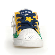 Sneakers Falcotto Shin Bimba - Bianco