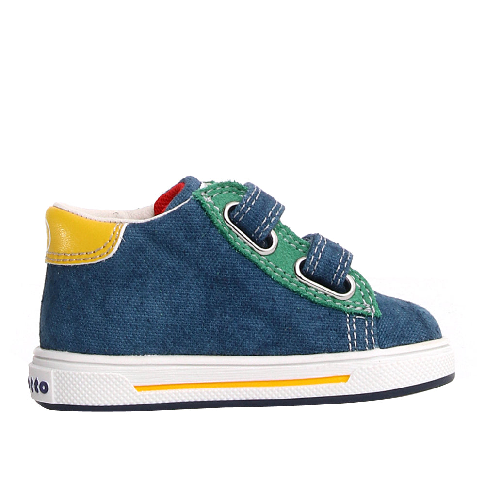 Sneakers Falcotto Zirko Bimbo - Denim