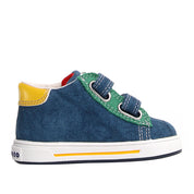 Sneakers Falcotto Zirko Bimbo - Denim