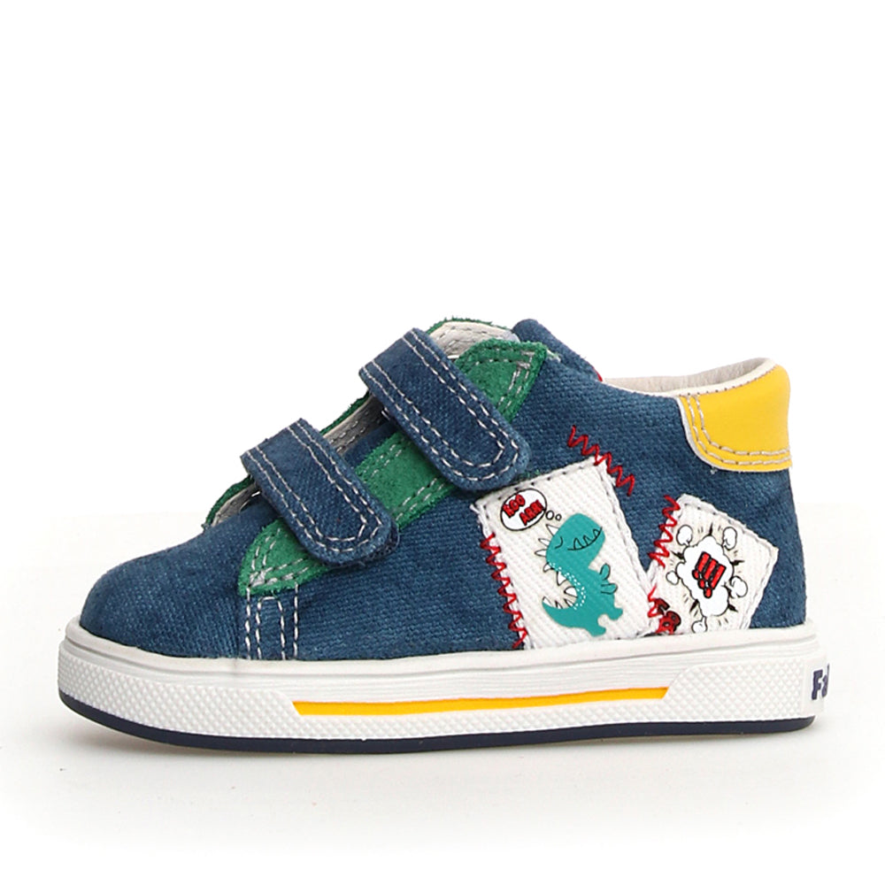 Sneakers Falcotto Zirko Bimbo - Denim
