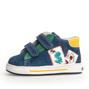 Sneakers Falcotto Zirko Bimbo - Denim
