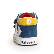 Sneakers Falcotto Zirko Bimbo - Denim