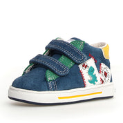 Sneakers Falcotto Zirko Bimbo - Denim