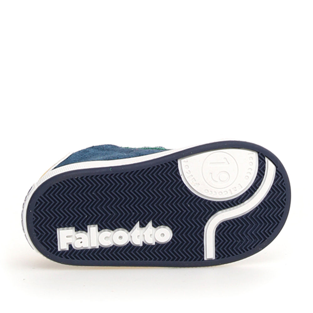 Sneakers Falcotto Zirko Bimbo - Denim