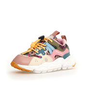 Sneakers Flower Mountain Yamano 3 Junior Unisex Bambino - Multicolore