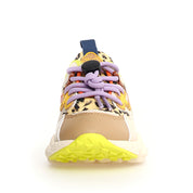 Sneakers Flower Mountain Yamano 3 Junior Unisex Bambino - Beige