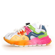 Sneakers Flower Mountain Yamano 3 Junior Unisex Bambino - Multicolore