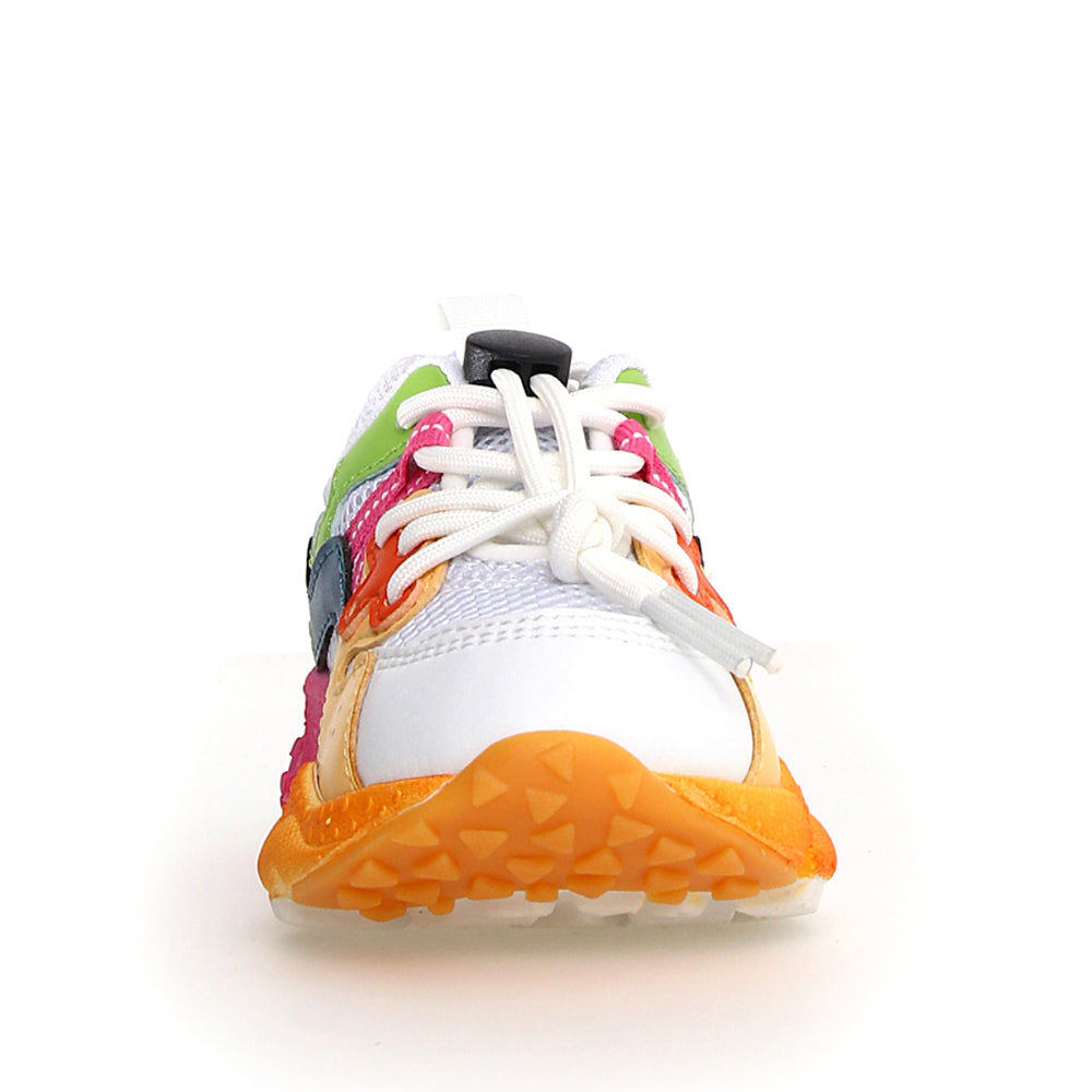 Sneakers Flower Mountain Yamano 3 Junior Unisex Bambino - Multicolore
