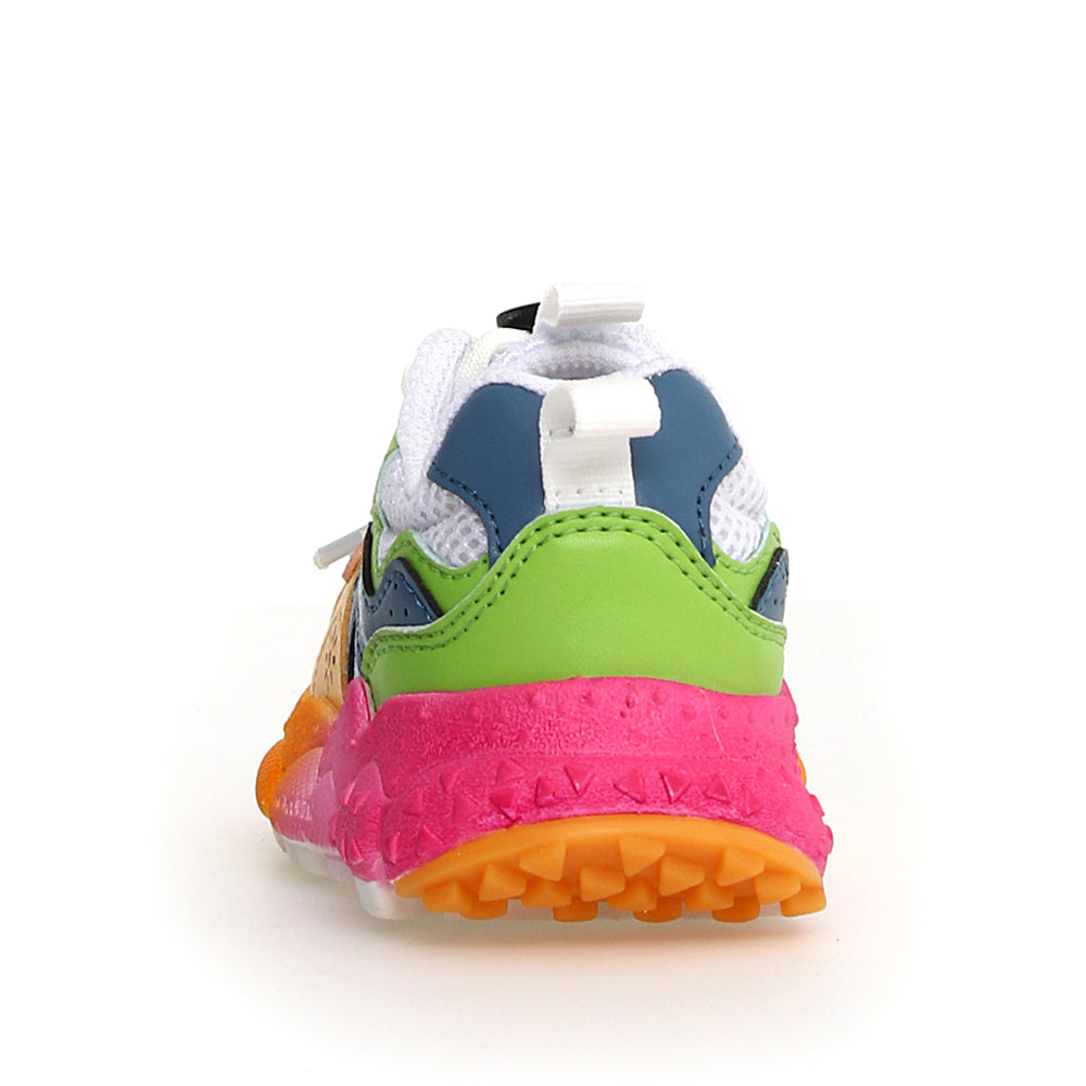 Sneakers Flower Mountain Yamano 3 Junior Unisex Bambino - Multicolore