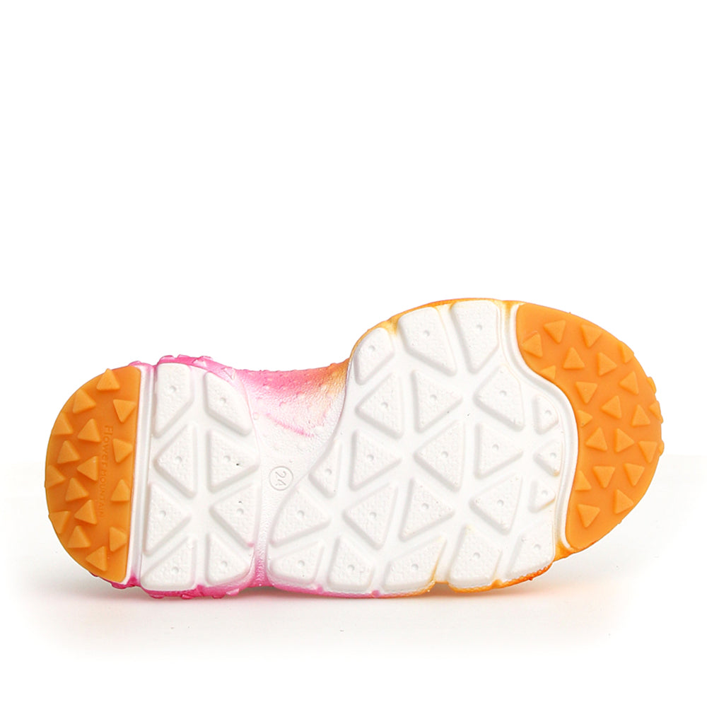 Sneakers Flower Mountain Yamano 3 Junior Unisex Bambino - Multicolore