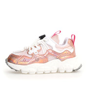 Sneakers Flower Mountain Yamano 3 Junior Unisex Bambino - Rosa