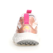 Sneakers Flower Mountain Yamano 3 Junior Unisex Bambino - Rosa