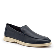 Mocassino Frau Baby Uomo - Blu