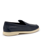 Mocassino Frau Baby Uomo - Blu