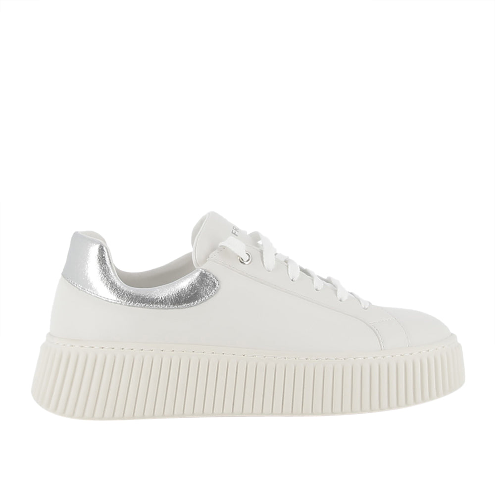 Sneakers Frau Donna - Bianco