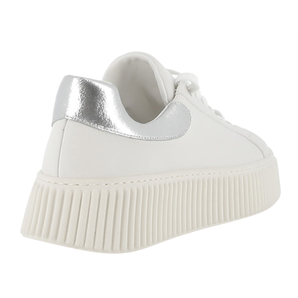 Sneakers Frau Donna - Bianco