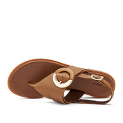 Sandalo Frau London Donna - Marrone