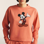 Felpa Freddy Donna - Rosa