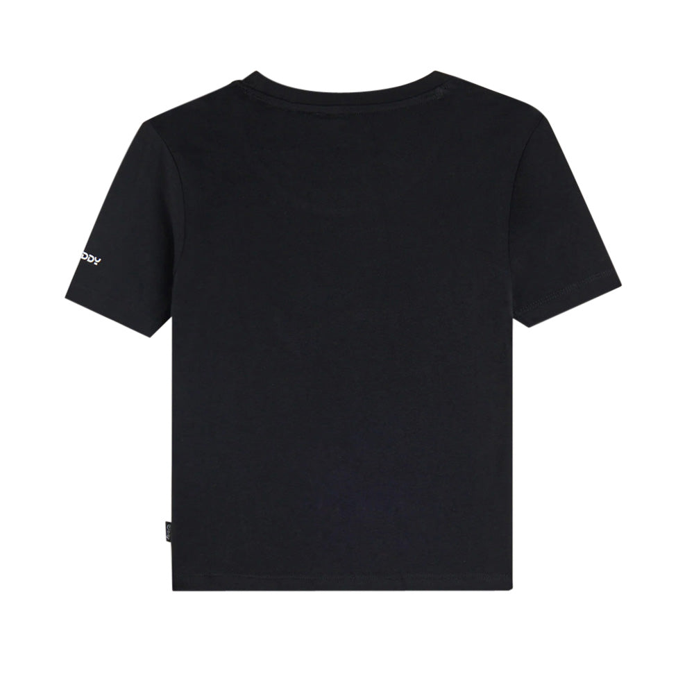 T-Shirt Freddy Donna - Nero
