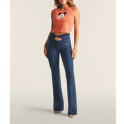 Canotta Freddy Donna - Rosa