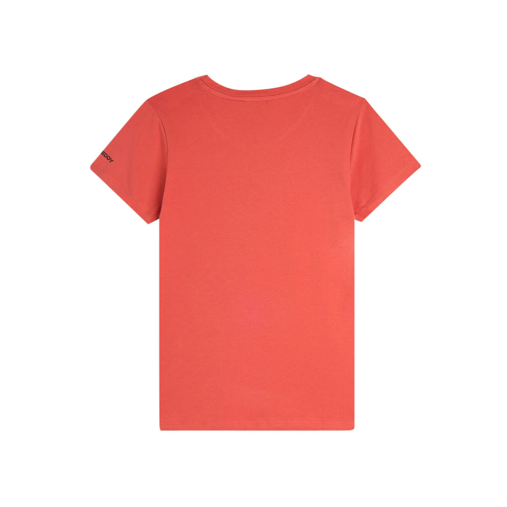 T-Shirt Freddy Donna - Rosa