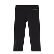 Leggings Freddy Donna - Nero