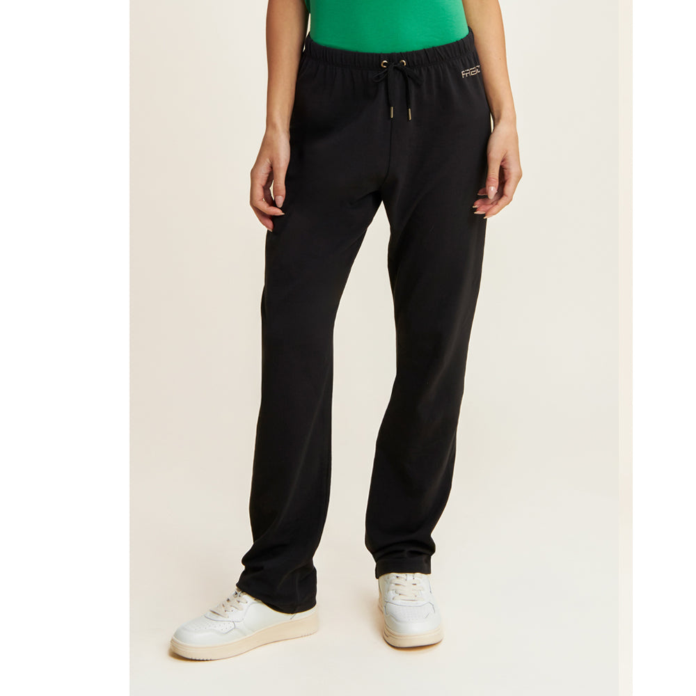 Pantalone Freddy Donna - Nero