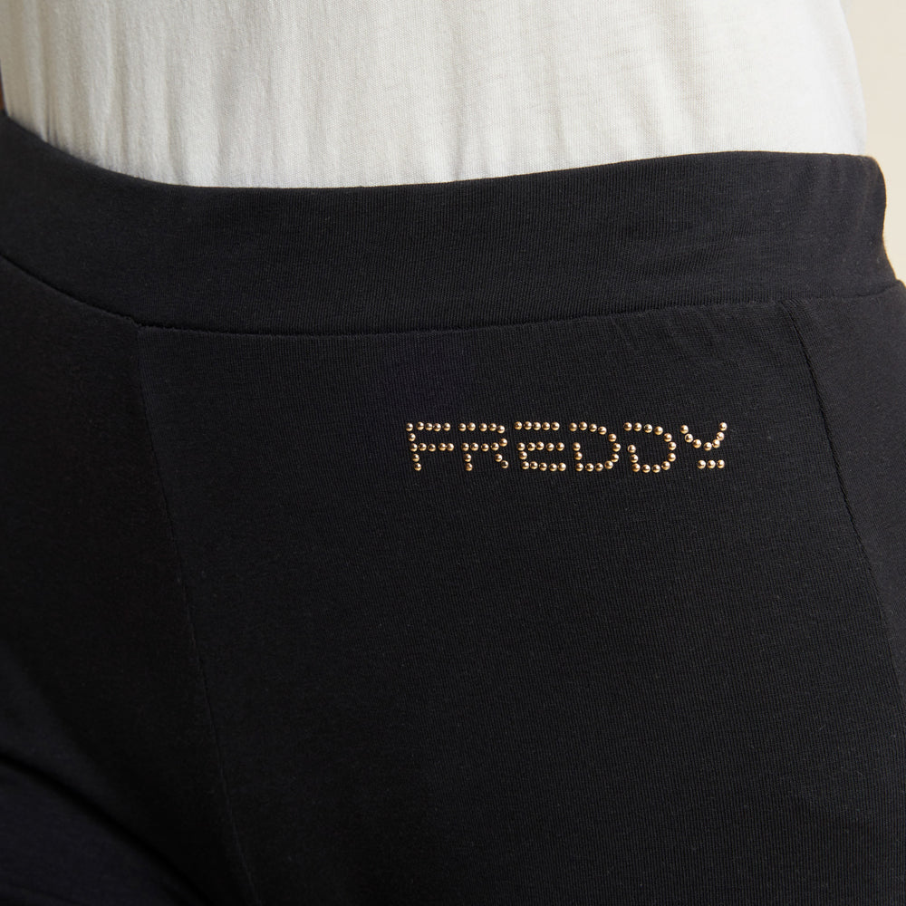 Pantalone Freddy Donna - Nero