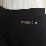 Pantalone Freddy Donna - Nero